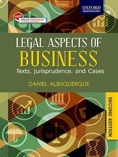 Legal Aspects of Business