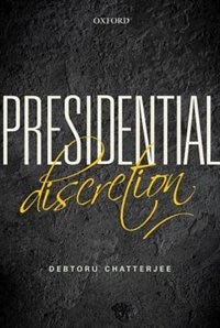Front cover_Presidential Discretion