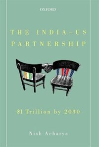 Front cover_The India-U.S. Partnership