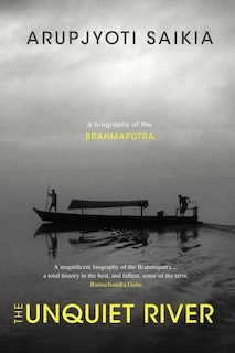 Front cover_The Unquiet River