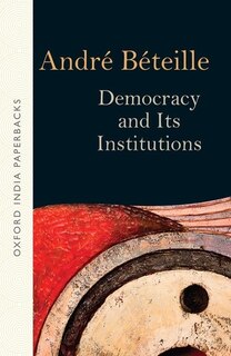 Front cover_Democracy and Its Institutions