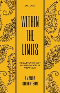 Couverture_Within the Limits