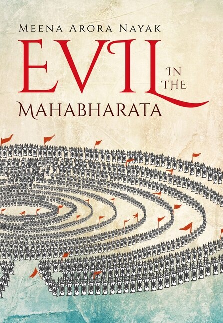 Couverture_Evil in the Mahabharata