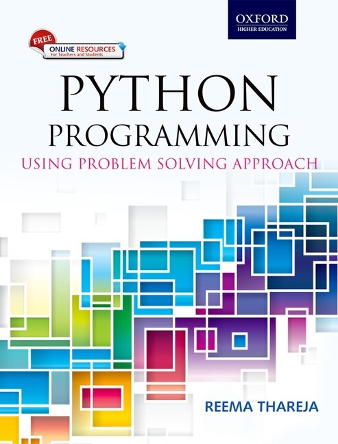Front cover_Python Programming