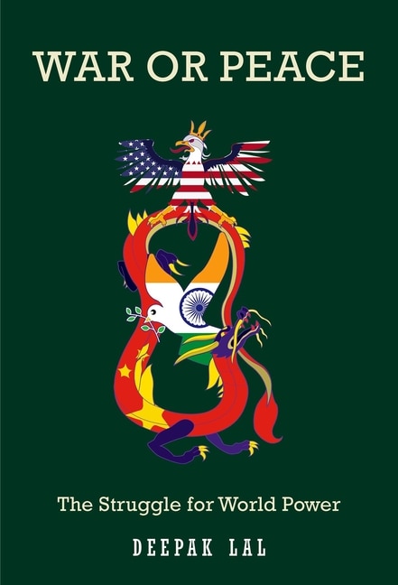 Front cover_War or Peace