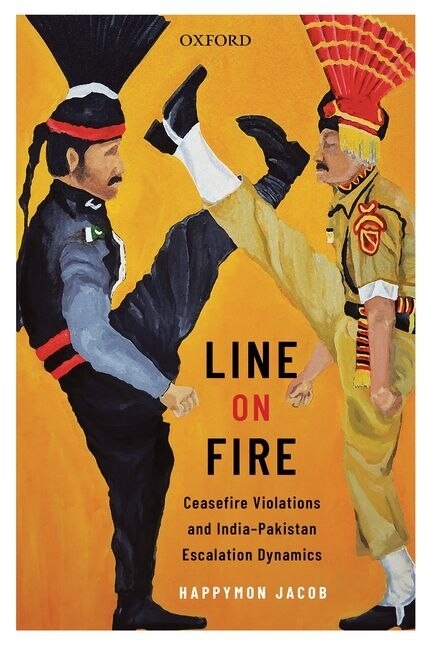 Couverture_Line On Fire