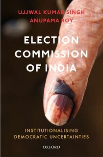 Front cover_Election Commission Of India