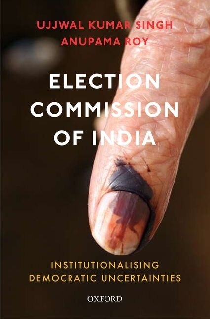 Front cover_Election Commission Of India