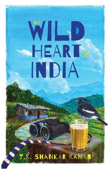 Couverture_The Wild Heart of India