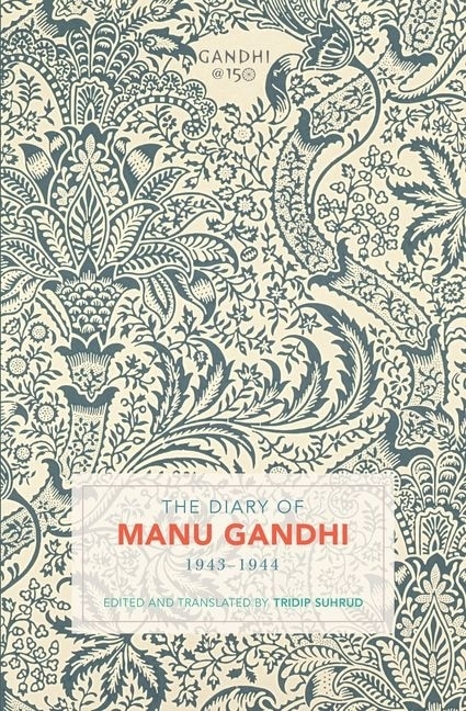 Front cover_The Diary Of Manu Gandhi
