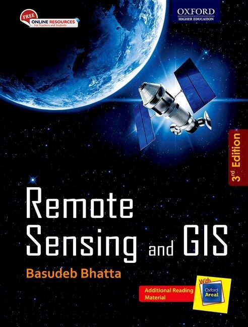 Front cover_Remote Sensing and GIS