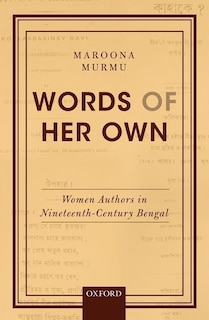 Couverture_Words of Her Own