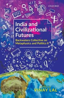 Couverture_India And Civilizational Futures