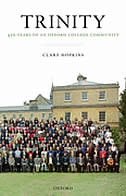 Trinity: 450 Years of an Oxford College Community