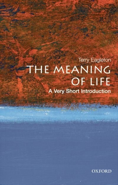 Front cover_The Meaning of Life: A Very Short Introduction