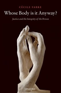 Front cover_Whose Body is it Anyway?