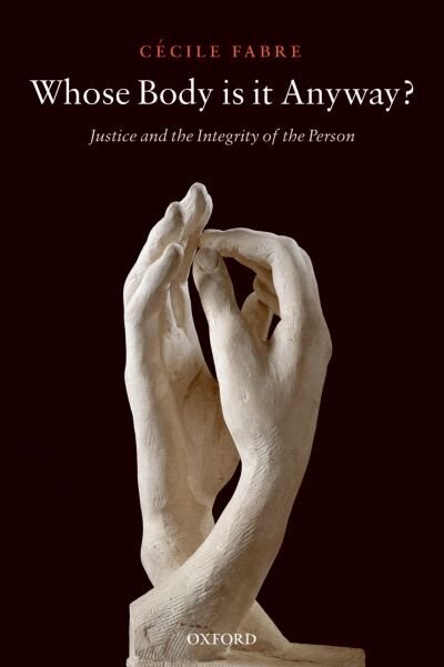 Front cover_Whose Body is it Anyway?