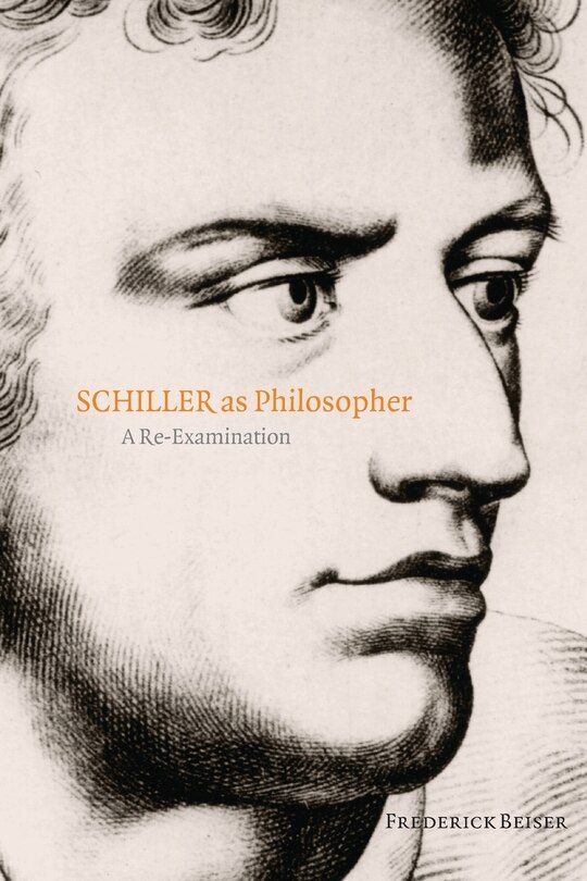 Couverture_Schiller as Philosopher