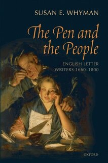 Couverture_The Pen and the People