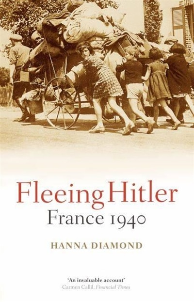 Front cover_Fleeing Hitler