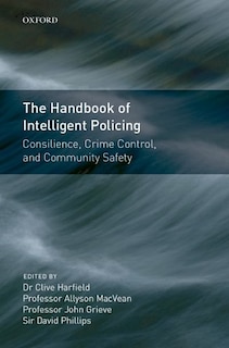 Couverture_Handbook of Intelligent Policing