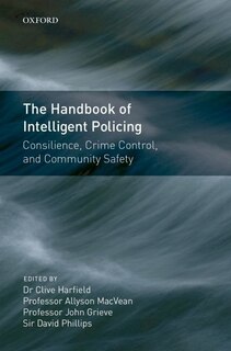 Couverture_Handbook of Intelligent Policing