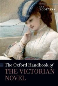 Front cover_The Oxford Handbook of the Victorian Novel