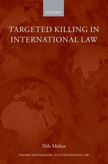 Front cover_Targeted Killing in International Law