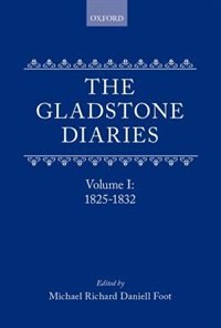 Front cover_The Gladstone Diaries