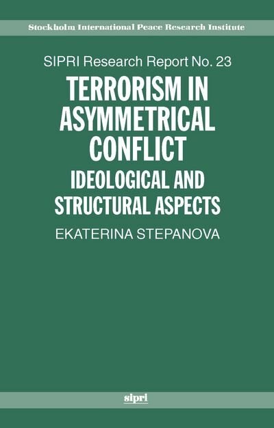 Couverture_Terrorism In Asymmetric Conflict