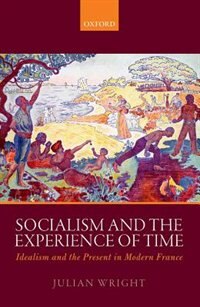 Couverture_Socialism and the Experience of Time