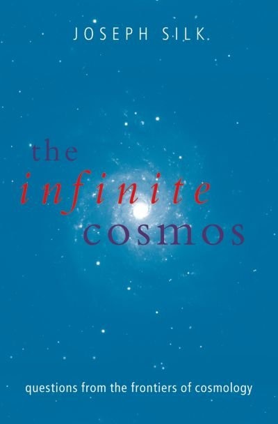 Front cover_The Infinite Cosmos