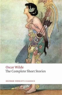 Front cover_The Complete Short Stories