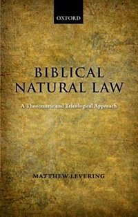 Front cover_Biblical Natural law
