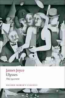 Ulysses de JAMES JOYCE