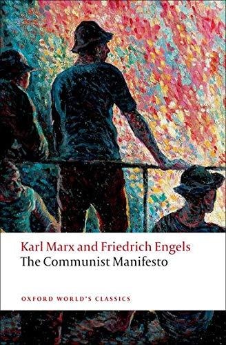 Couverture_The Communist Manifesto