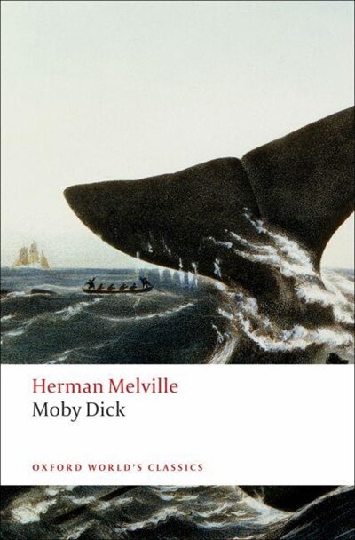 Front cover_Moby Dick