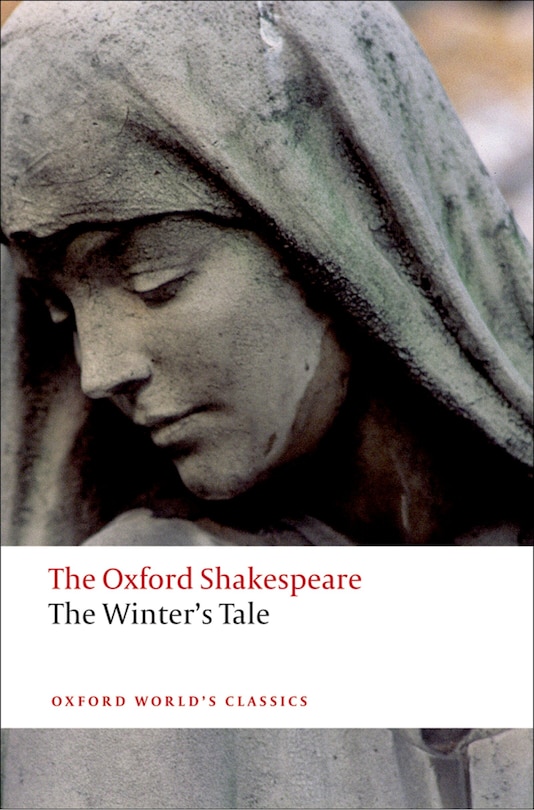 Couverture_The Oxford Shakespeare: The Winter's Tale