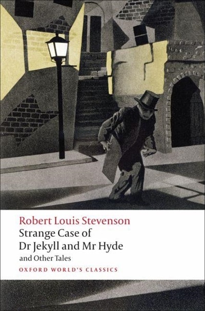 Front cover_Strange Case of Dr Jekyll and Mr Hyde and Other Tales
