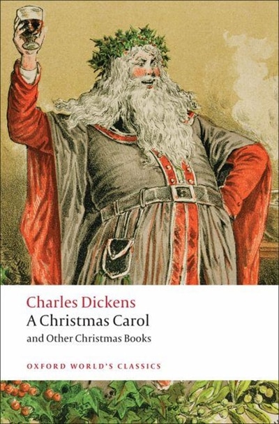 Front cover_A Christmas Carol and Other Christmas Books
