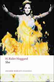 She de H. Rider Haggard