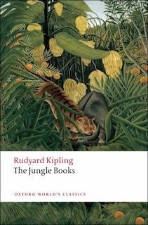 Front cover_The Jungle Books