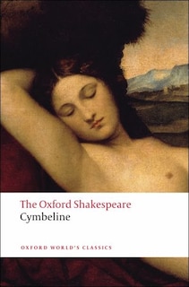 Front cover_The Oxford Shakespeare: Cymbeline