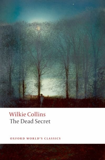 Front cover_The Dead Secret