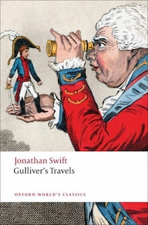Front cover_Gulliver's Travels