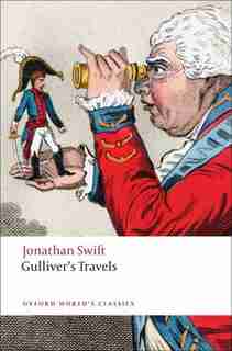 Gulliver's Travels by JONATHAN SWIFT