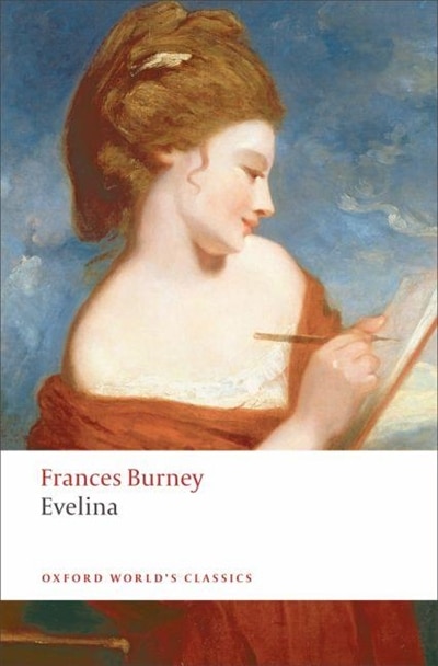 Front cover_Evelina