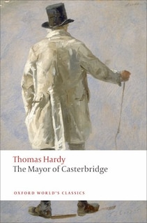 Front cover_The Mayor of Casterbridge