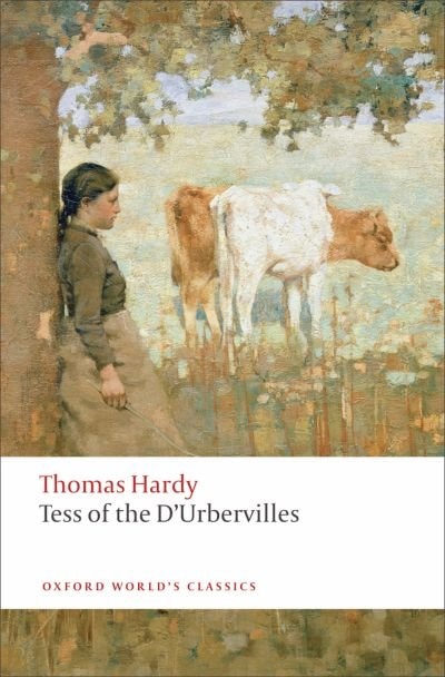 Front cover_Tess of the d'Urbervilles