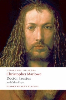 Couverture_Doctor Faustus and Other Plays